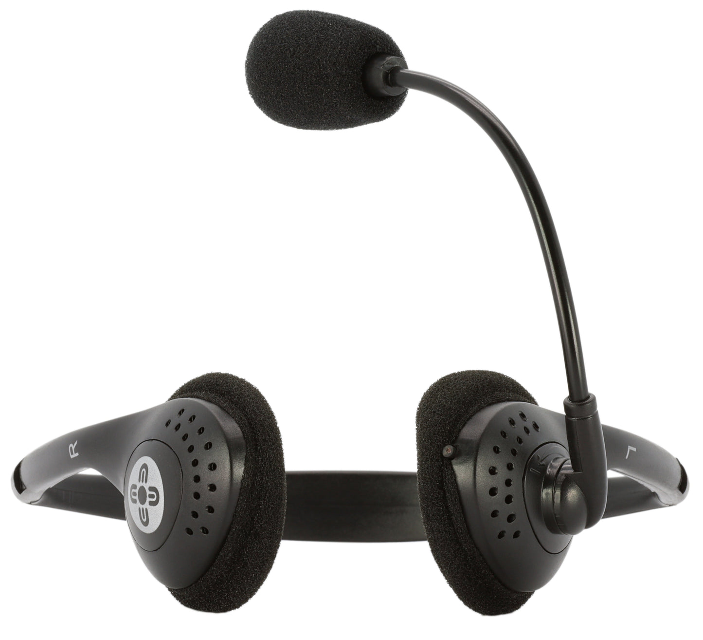 Lite Headphones + Boom Microphone