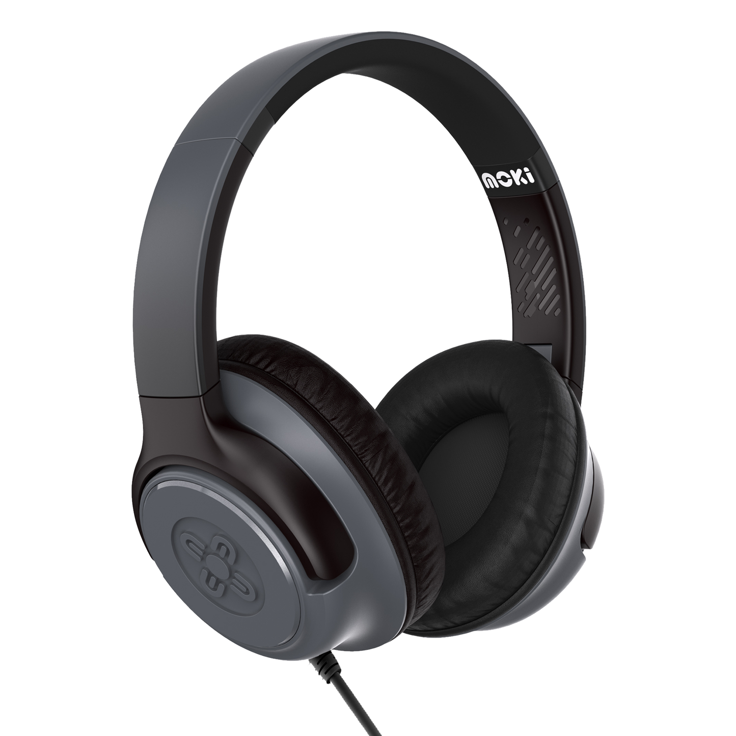 Moki Mixi Type-C Connect Wired Volume Limited Headphones