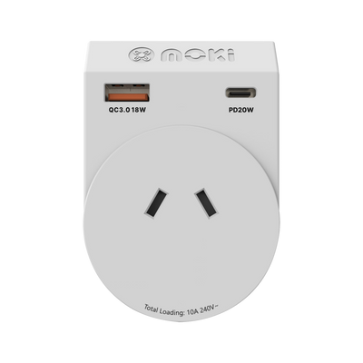 AU/NZ to Japan Outbound - Travel Adaptor PLUS