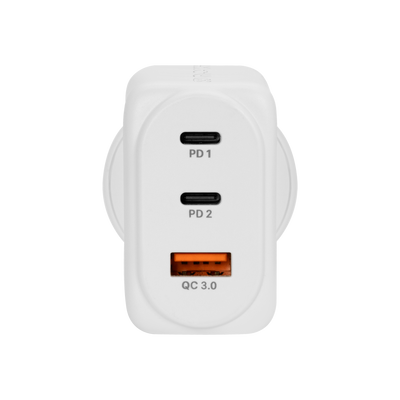 Moki PD 65W GaN Wall Charger