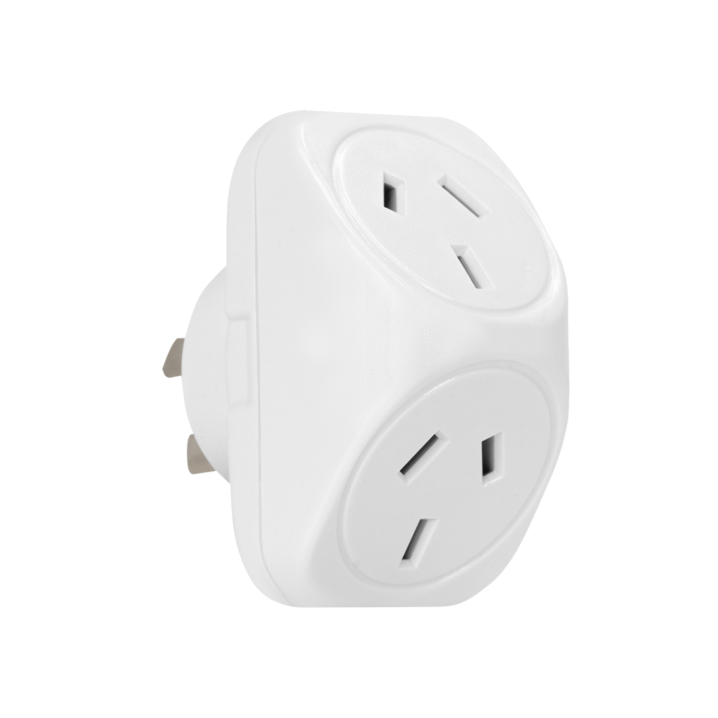 Moki Double Adaptor - Angled