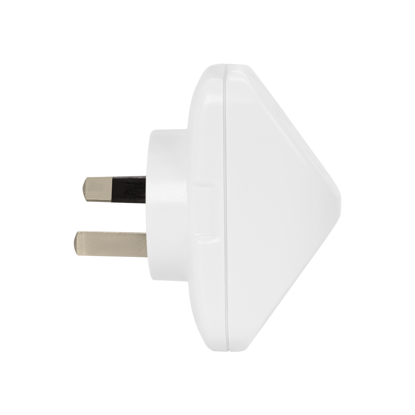 Moki Double Adaptor - Angled
