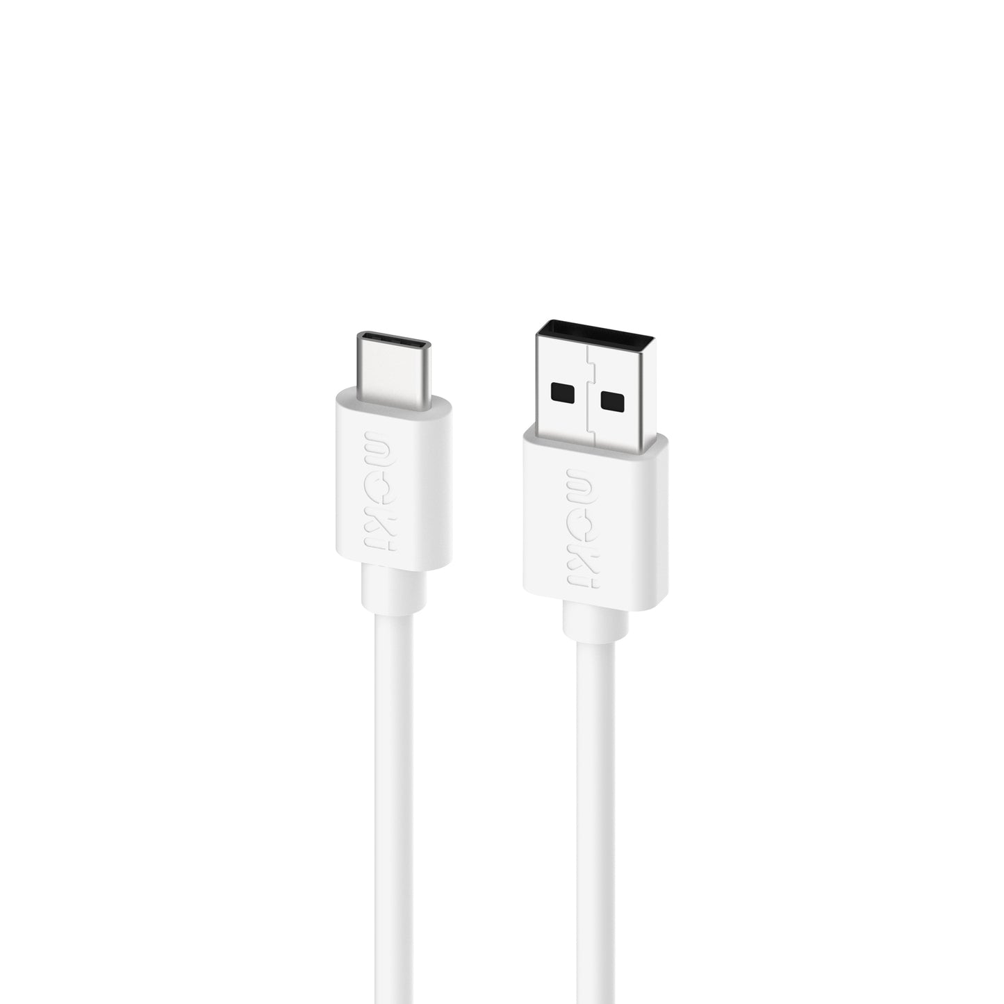 USB-A to USB-C SynCharge Cable Pastel Series - 1 metre