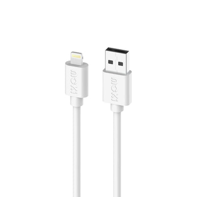 Lightning to USB-A SynCharge Cable Pastel Series - 1 metre