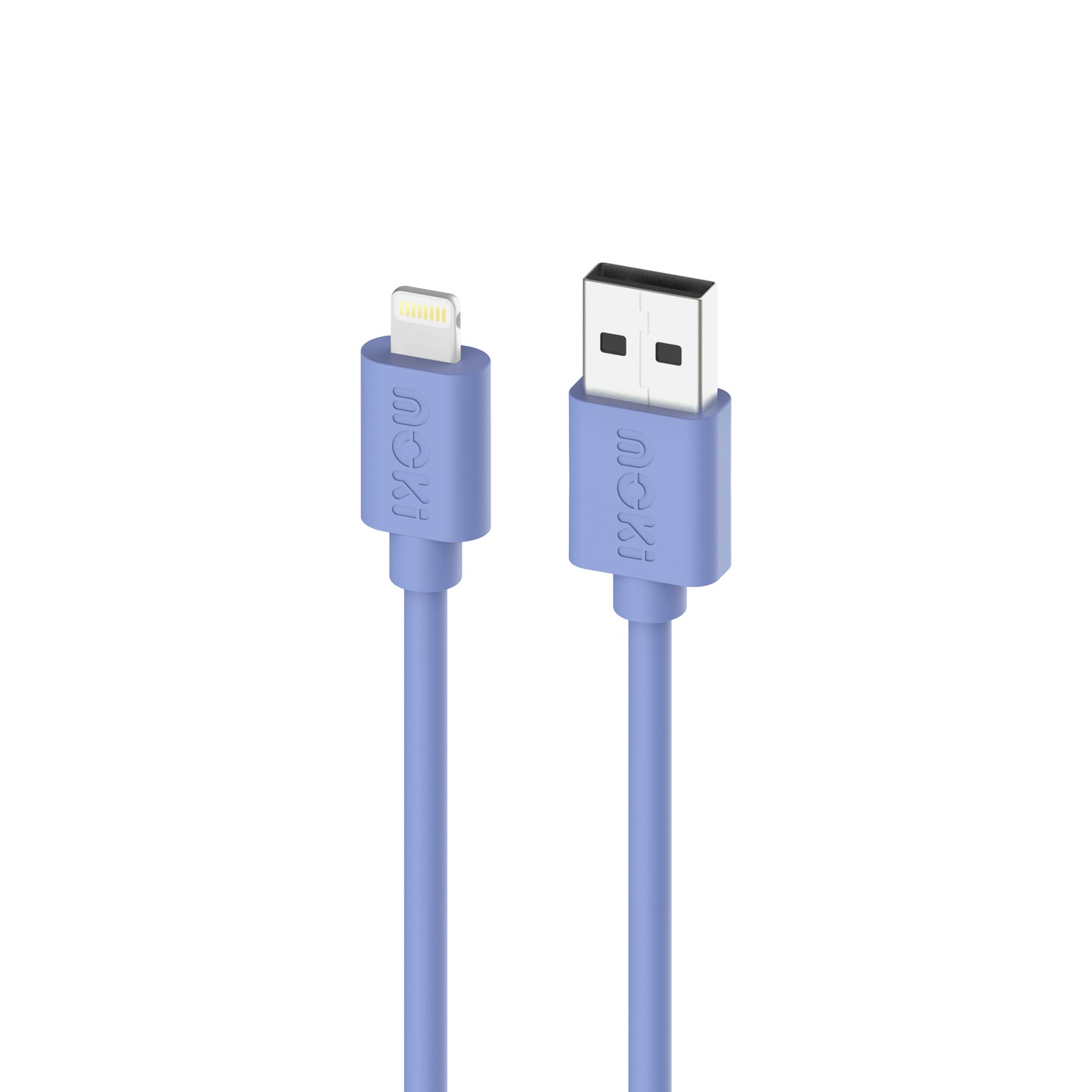 Lightning to USB-A SynCharge Cable Pastel Series - 1 metre