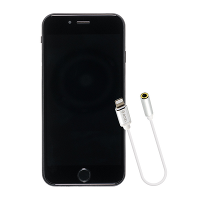 Lightning to 3.5mm Audio Adaptor
