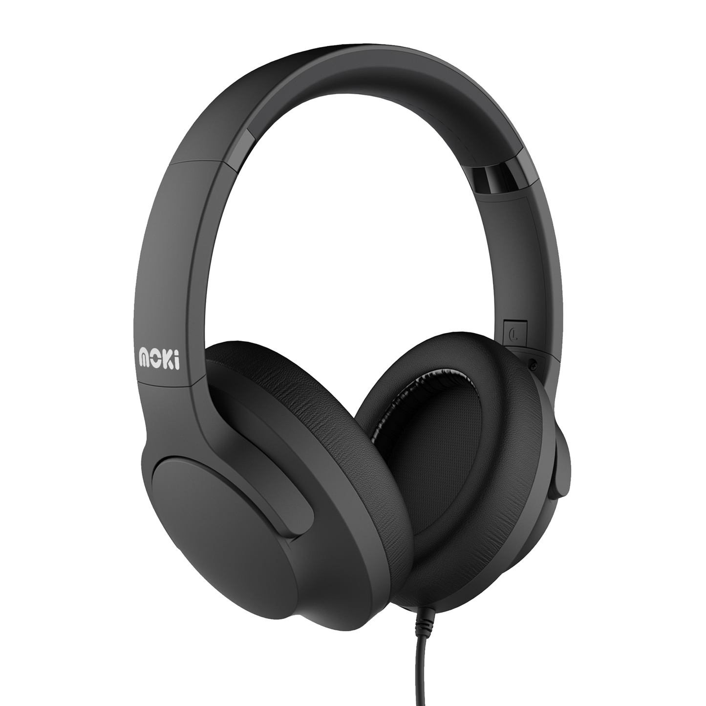 Moki Type-C Connect Headphones + Inline Mic & Control