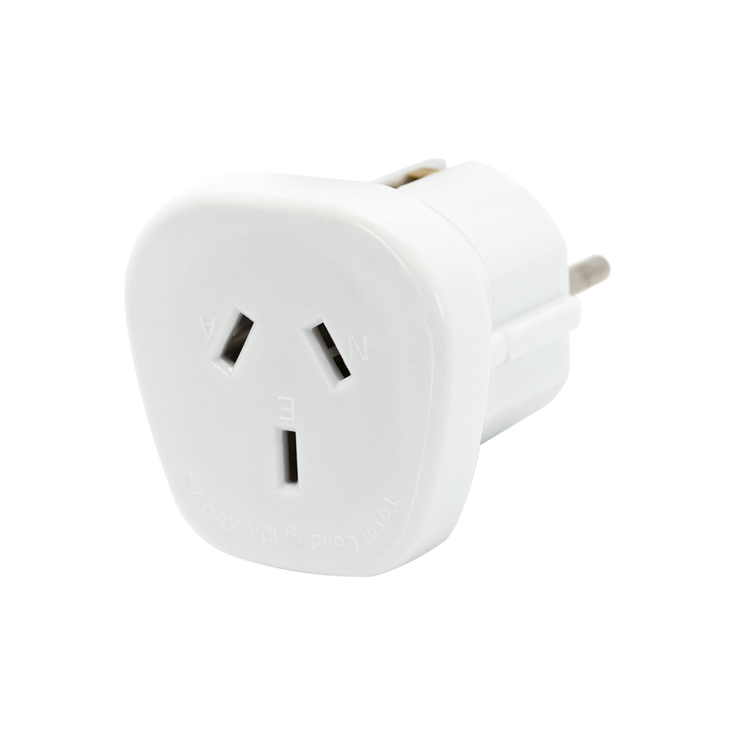 AU/NZ to EU - Travel Adaptor Outbound