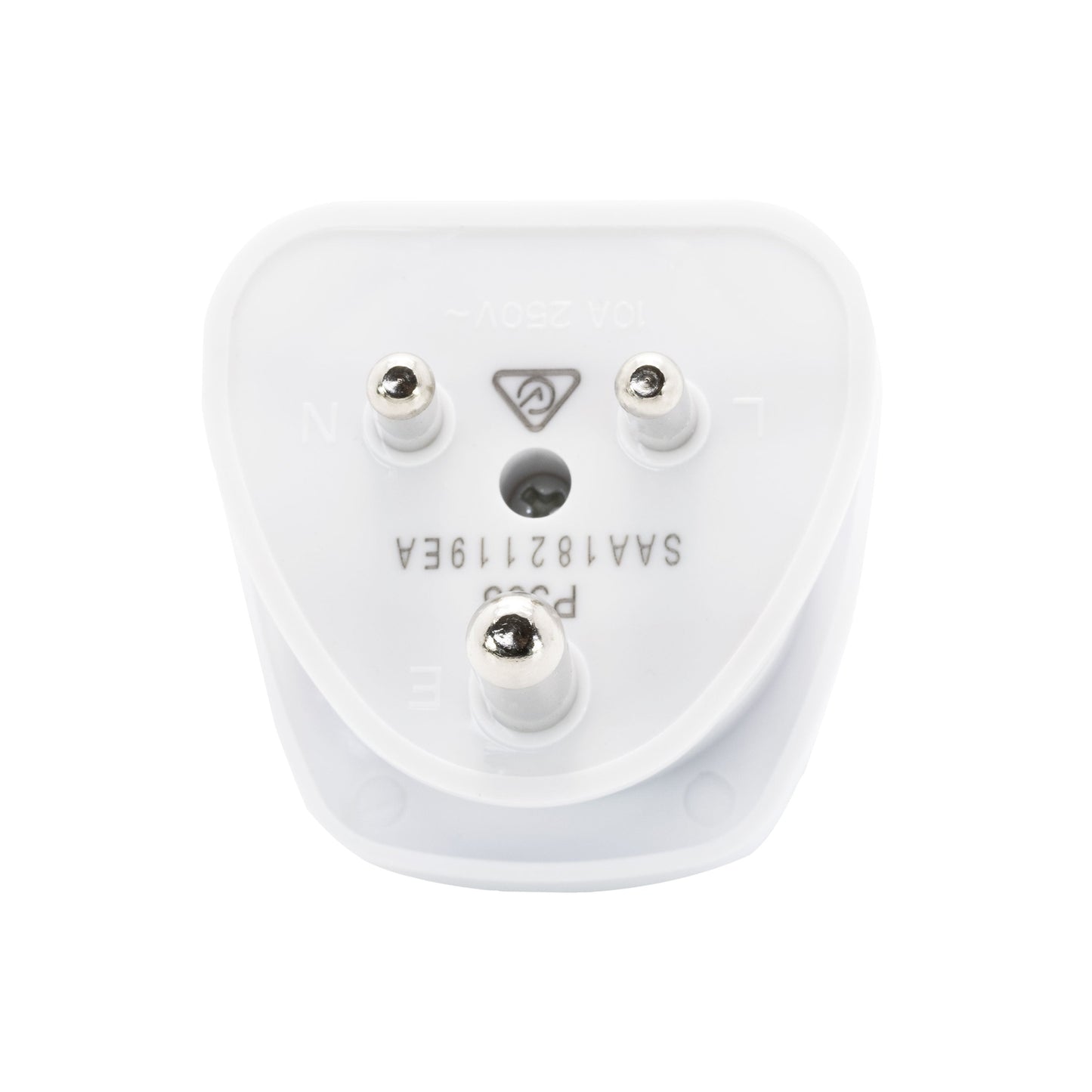 AU/NZ to SA/IND - Travel Adaptor Outbound