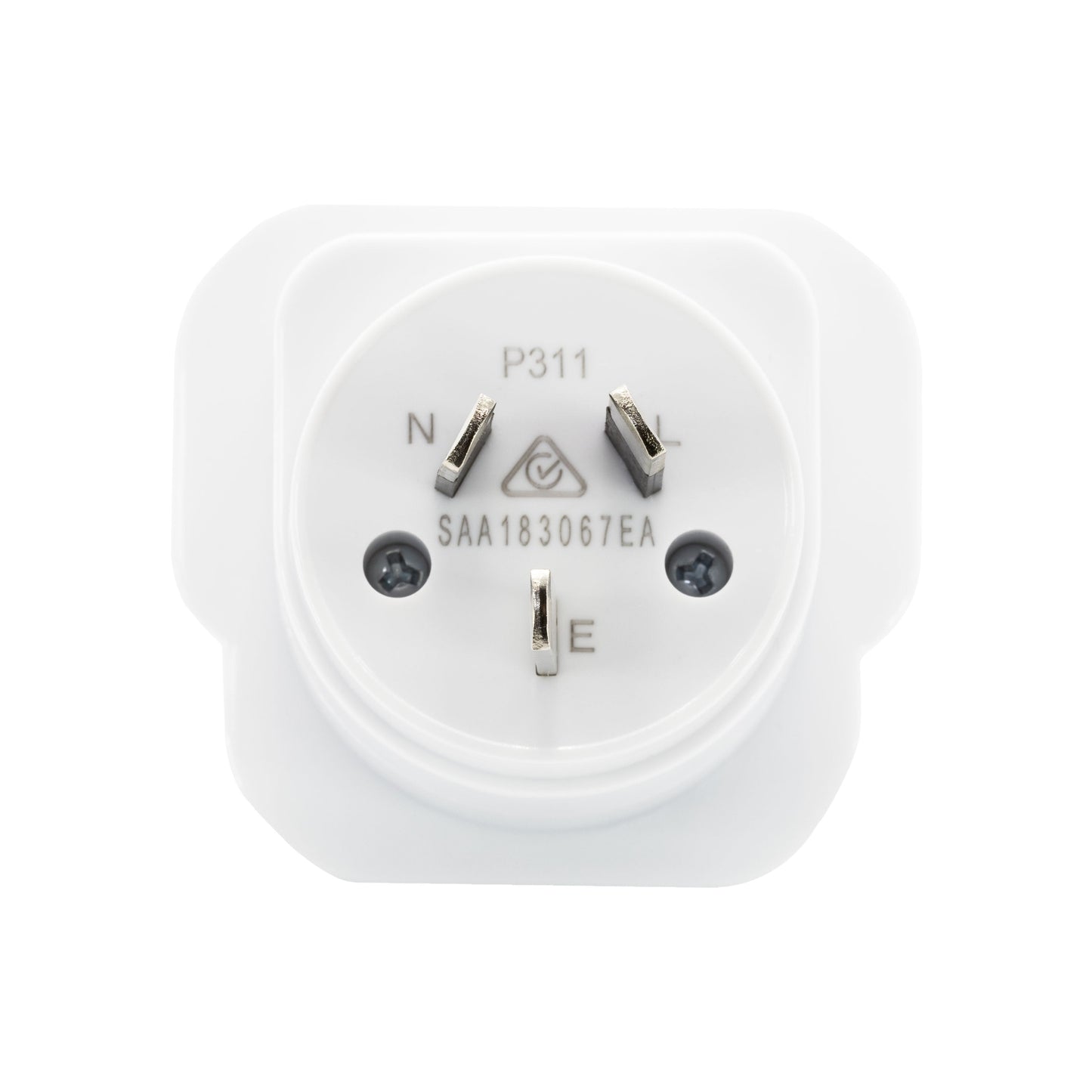 SA/IND to AU/NZ - Travel Adaptor Inbound