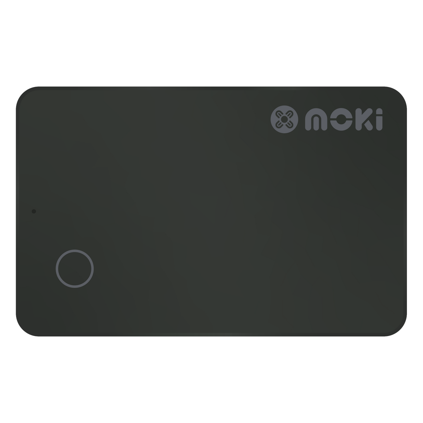 MokiTag Card - Works With Apple Find My