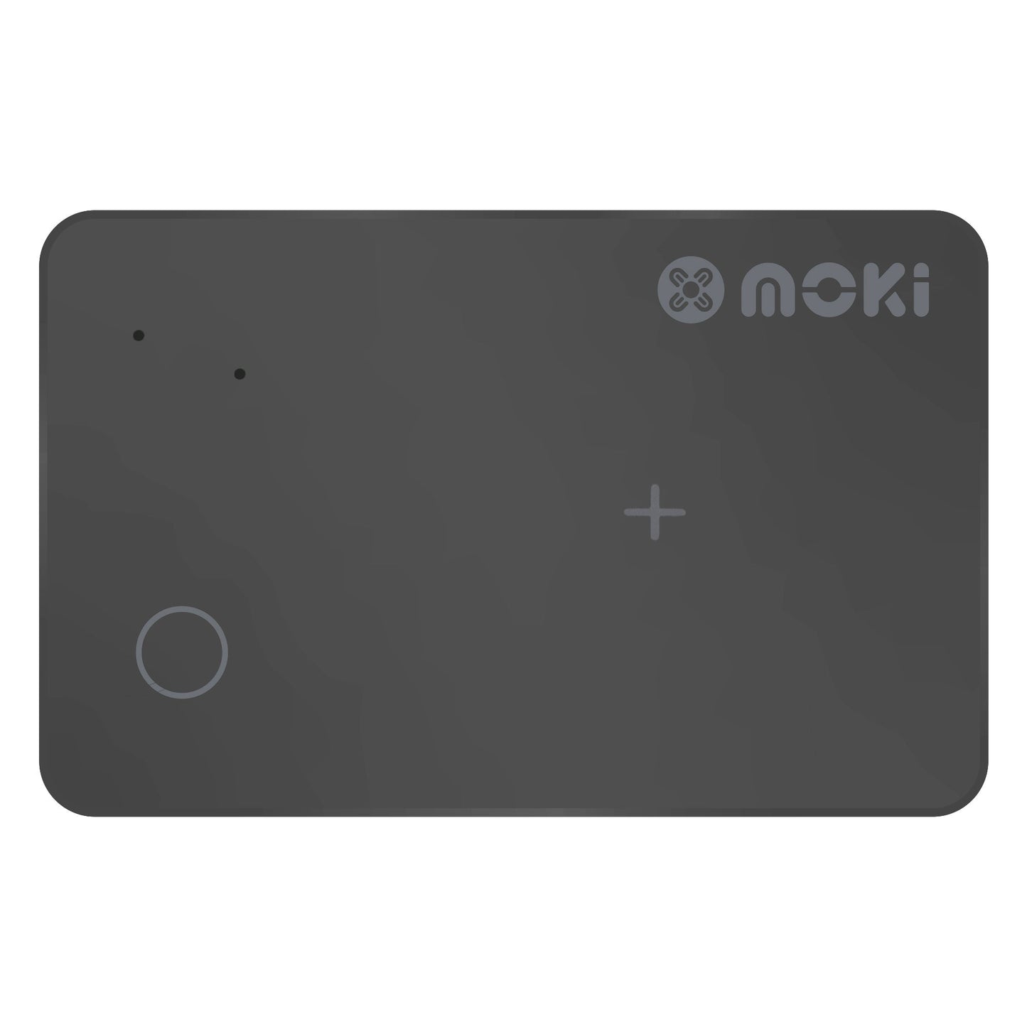 MokiTag Card Wireless - Works with Apple Find My