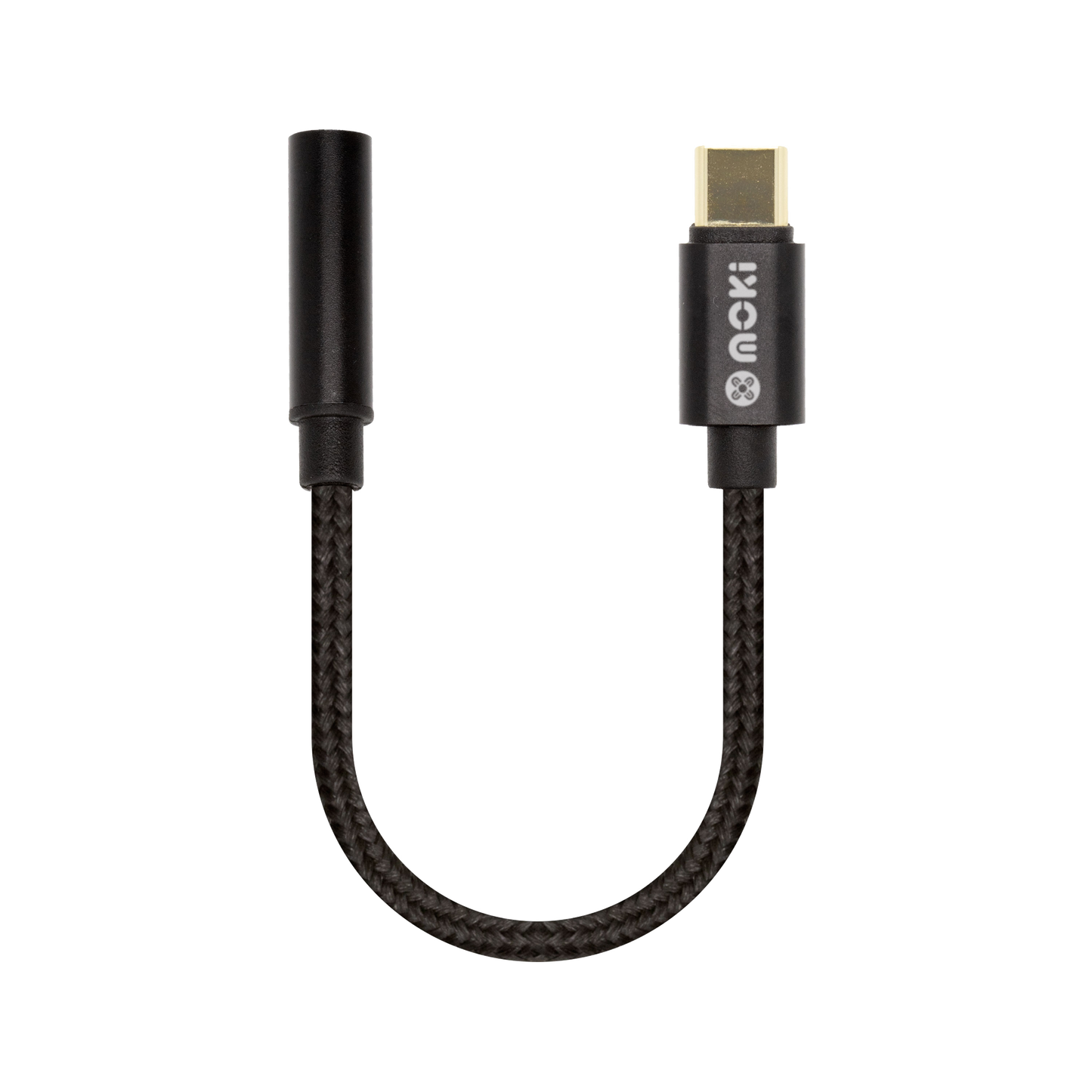 Type-C to 3.5mm Audio Adaptor