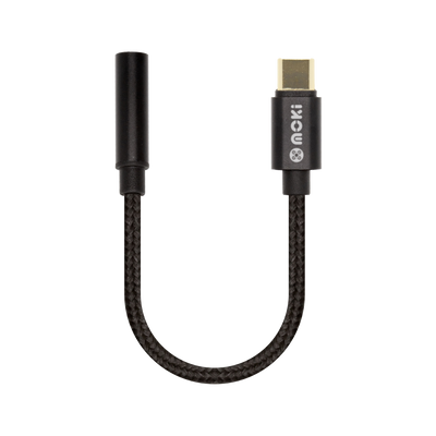 Type-C to 3.5mm Audio Adaptor