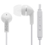 Noise Isolation Earphones + Microphone