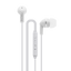 Noise Isolation Earphones + Microphone