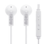Noise Isolation Earphones + Microphone