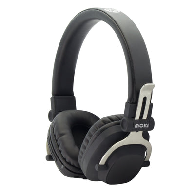 EXO Double Black Wireless Headphones