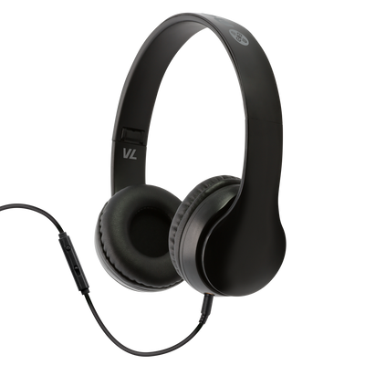 Flip Headphones Volume Limited