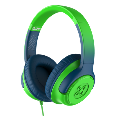 Moki Mixi Type-C Connect Wired Volume Limited Headphones