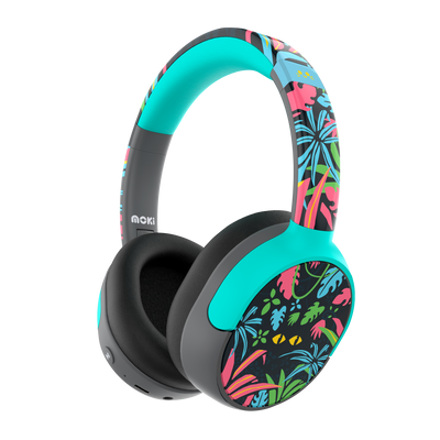Moki Super Pop Wireless Headphones