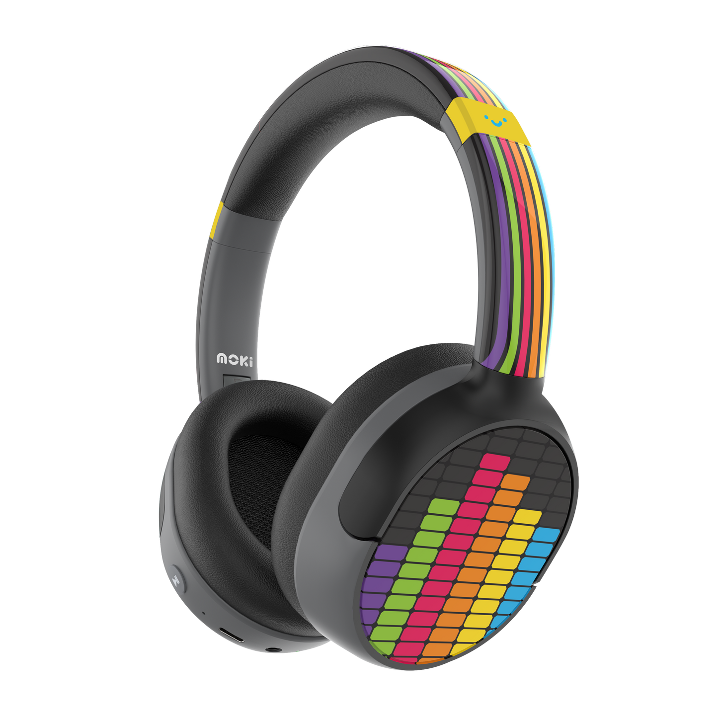 Moki Super Pop Wireless Headphones