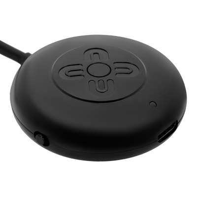 MokiFly Wireless Audio Transmitter + Airline Adaptor