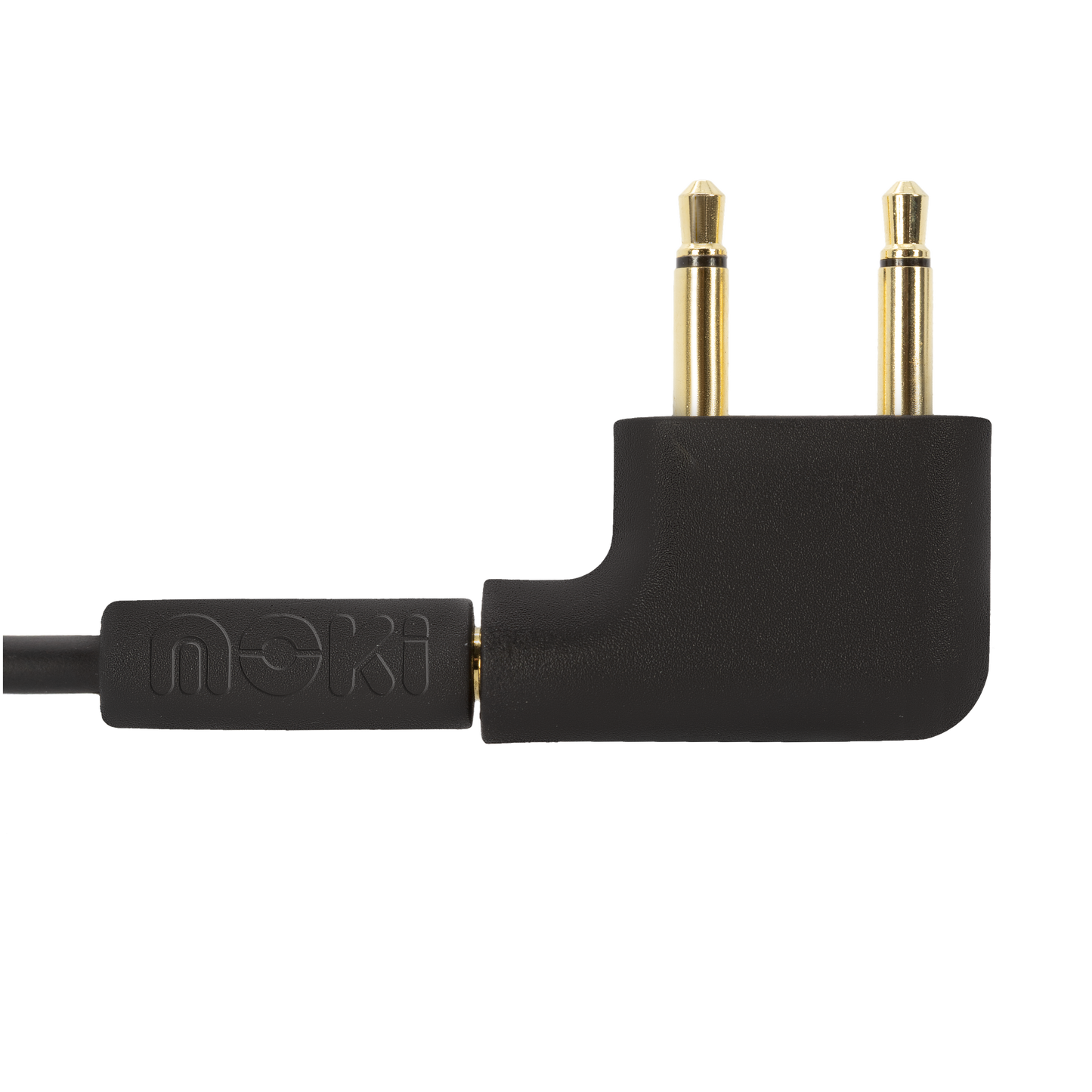 MokiFly Wireless Audio Transmitter + Airline Adaptor