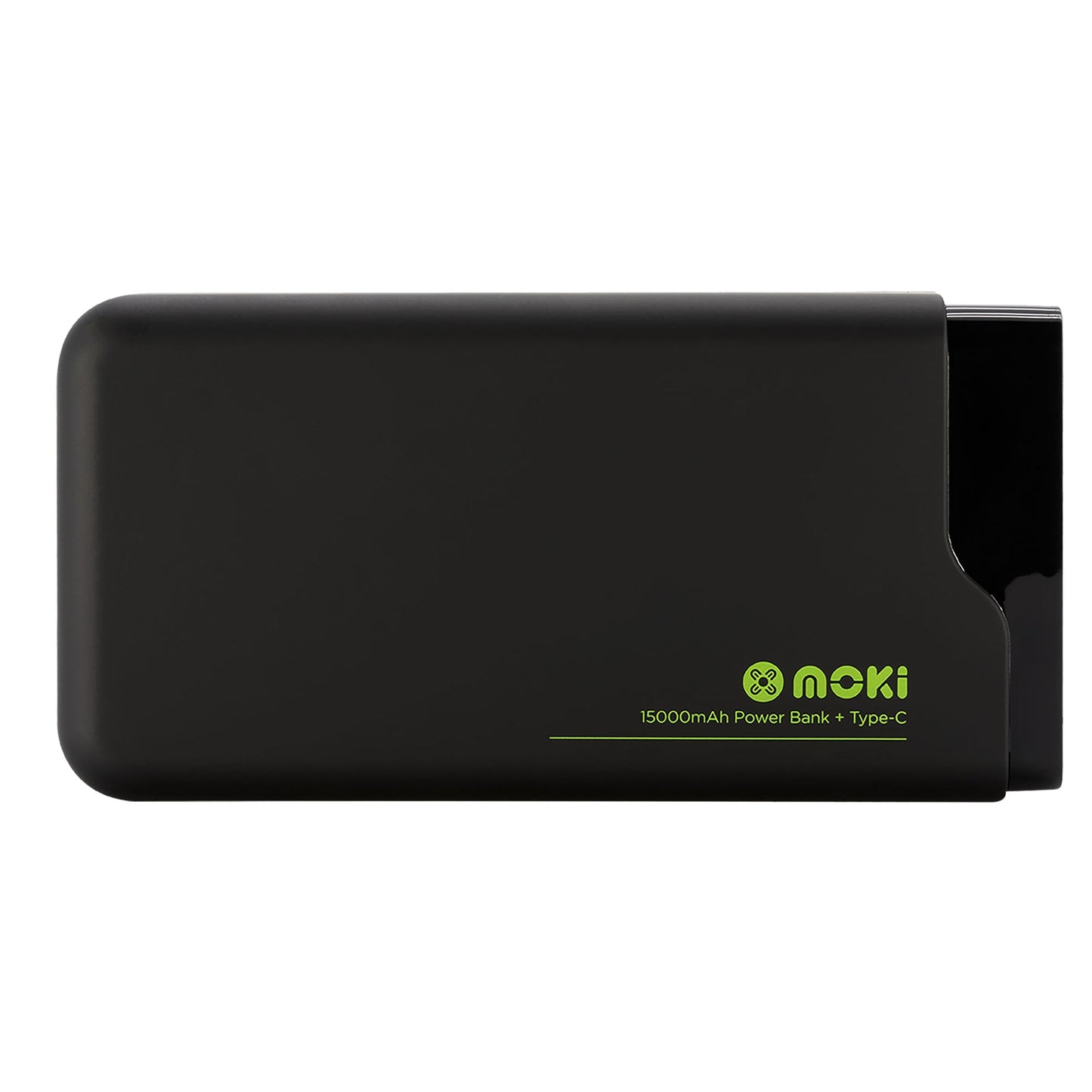 Power Bank Plus - USB-A + Type-C