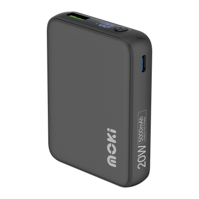 Power Bank 5000 mAh USB-C+USB-A