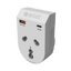 India to AU/NZ Inbound - Travel Adaptor PLUS