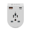 World (excl. Europe) to AU/NZ Inbound - Travel Adaptor PLUS