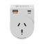 AU/NZ to Europe Outbound - Travel Adaptor PLUS