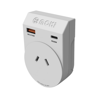 AU/NZ to Japan Outbound - Travel Adaptor PLUS