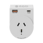 AU/NZ to US Outbound - Travel Adaptor PLUS