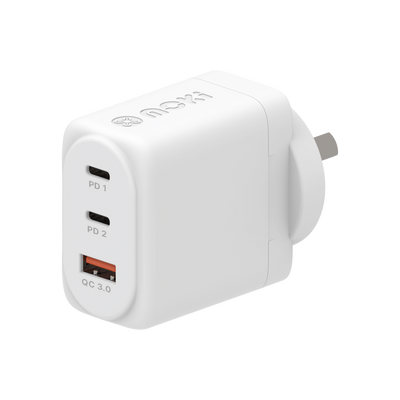 Moki PD 65W GaN Wall Charger