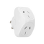 Moki Double Adaptor - Angled