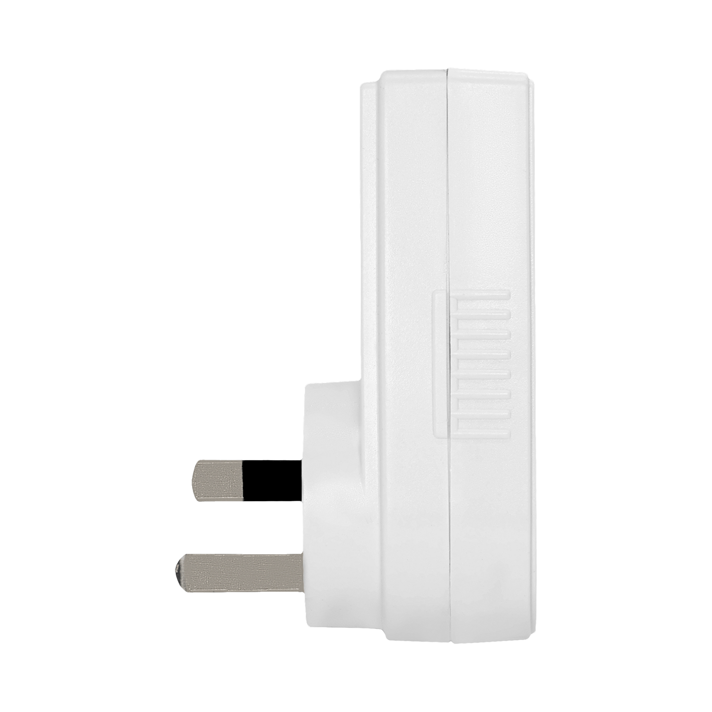 Moki Double Adaptor - Vertical + Surge Protection