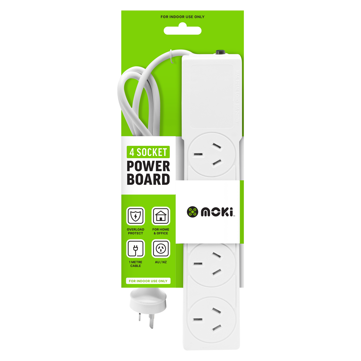 Moki Powerboard