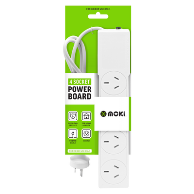 Moki Powerboard
