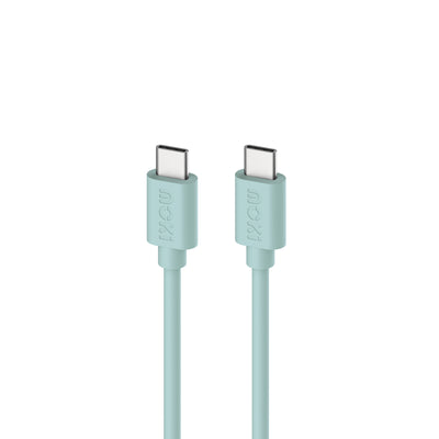 USB-C to USB-C SynCharge Cable Pastel Series - 1 metre