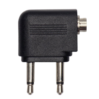 Airline Headphone Adaptor