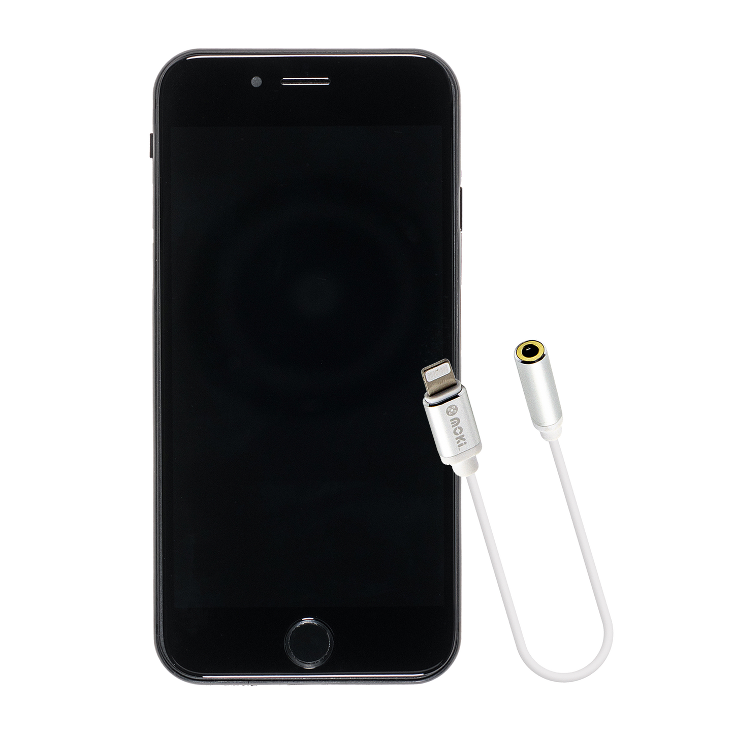 Lightning to 3.5mm Audio Adaptor
