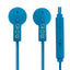 Noise Isolation Earphones + Microphone