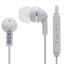 Noise Isolation Earphones + Microphone