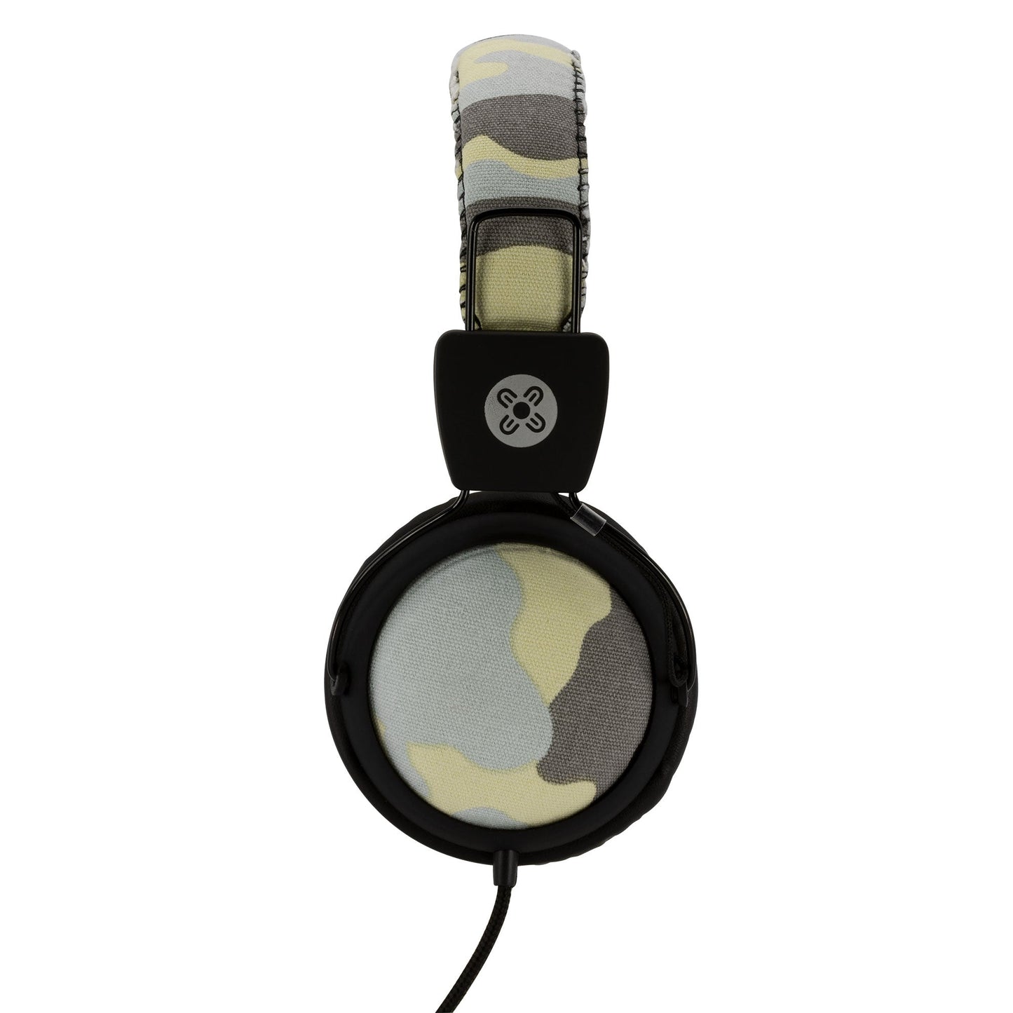 Camo Headphones + Inline Microphone