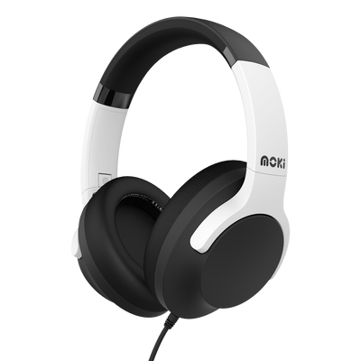 Moki Type-C Connect Headphones + Inline Mic & Control