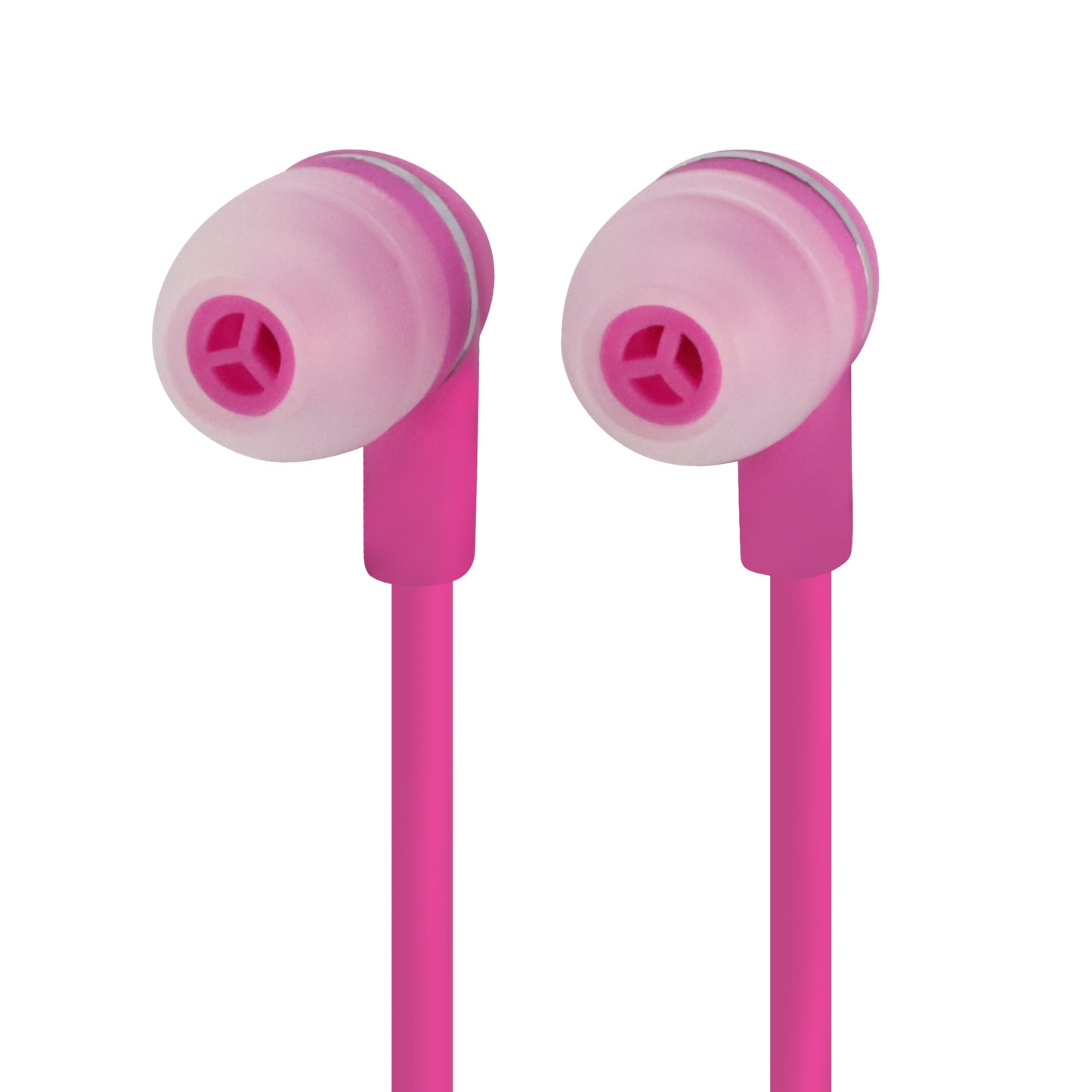 Dots Noise Isolation Earphones - Clearance