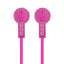 Dots Noise Isolation Earphones - Clearance