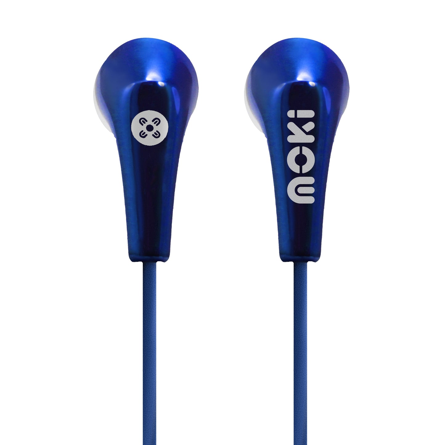 Moki Life Metallics Earphones